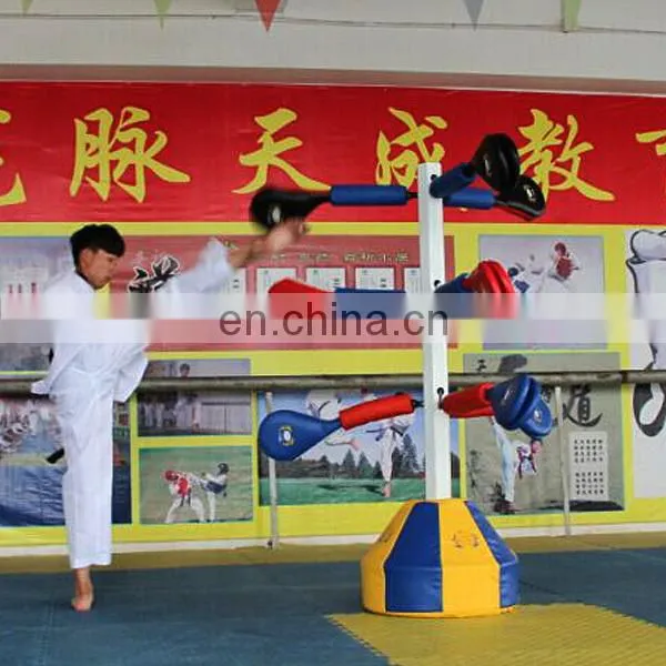 martial arts taekwondo kicking pad taekwondo foot target