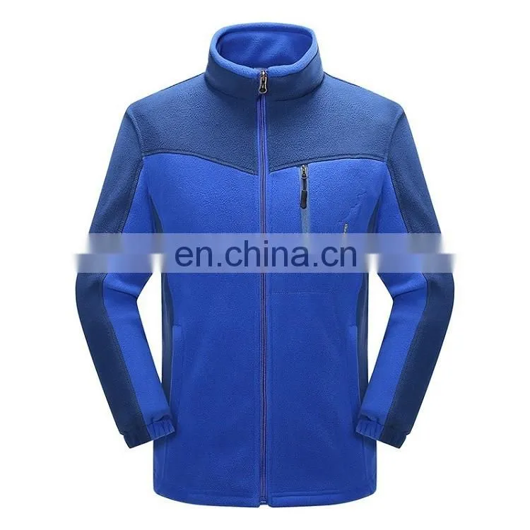 Heavy Polar Fleece Jacket for mens