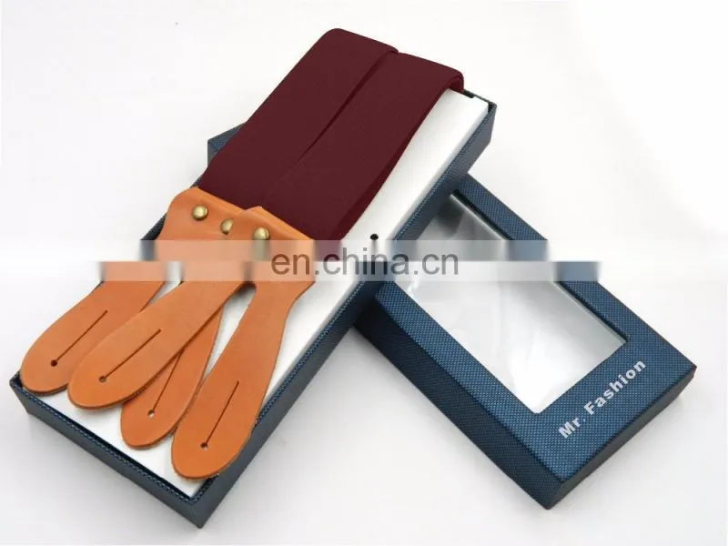 Hot sale high-end brand longkang adult suspenders