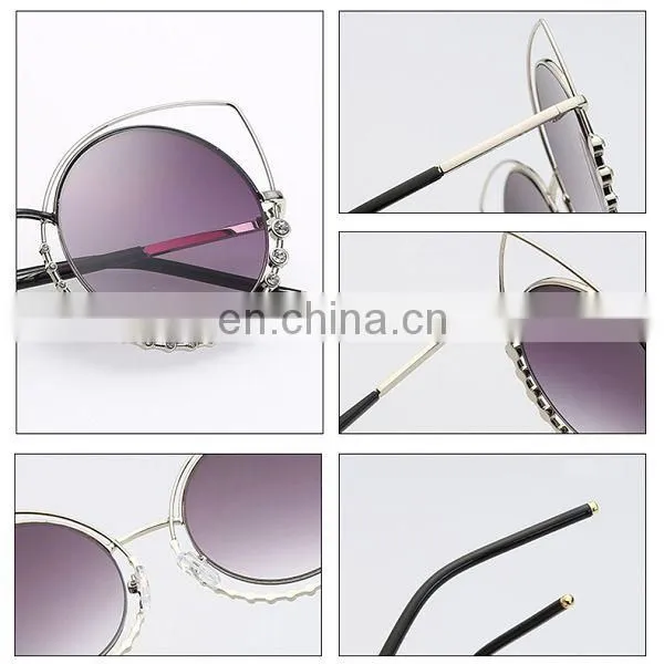 Gradient ramp glass,ultra lightweight sunglasses ,new design sunglasses