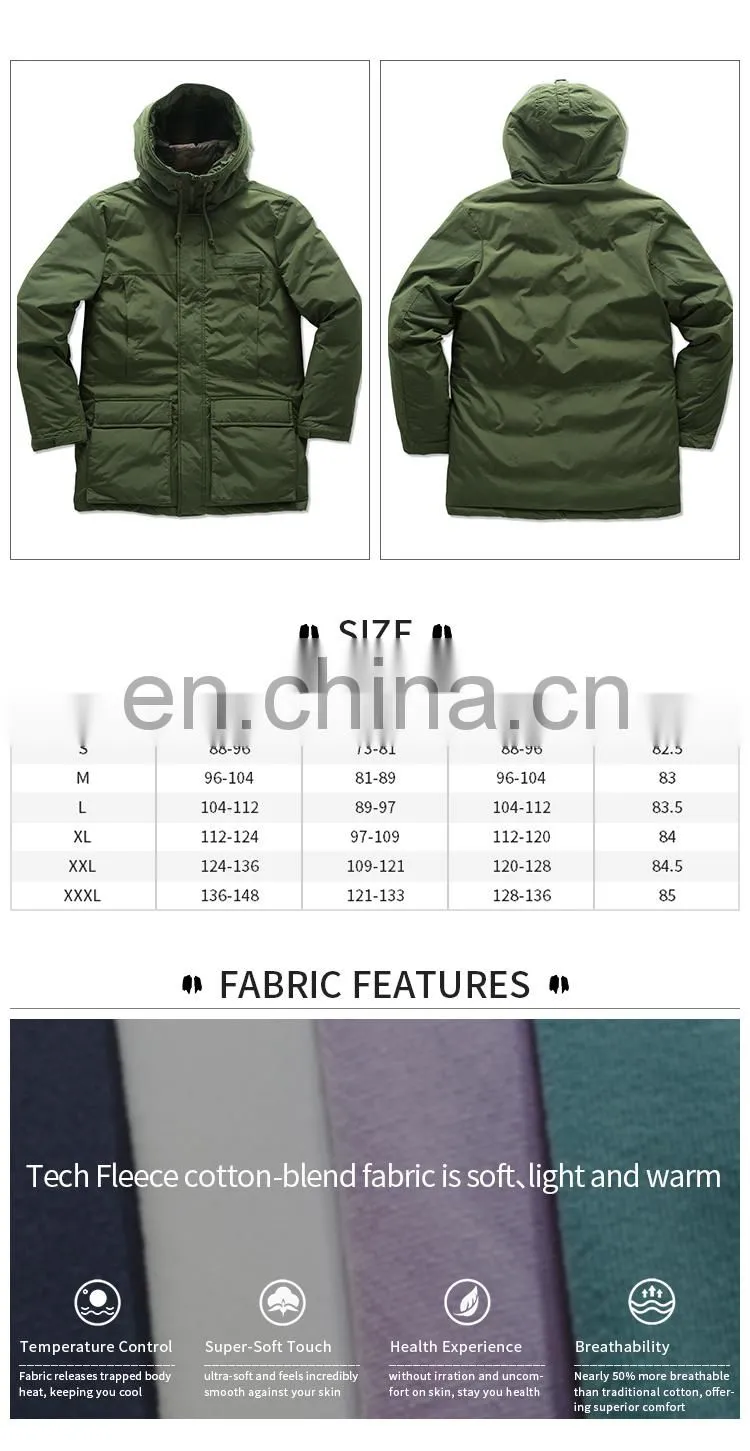 lightweight crane sports blank wholesale nylon bomber winter waterproof jackets man