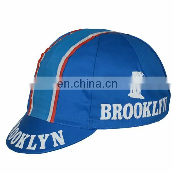 Logo printing specialized cycling cap