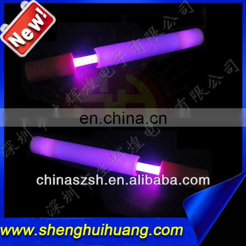luminous water gun, flashing toys for beach and evening party, children's favorate
