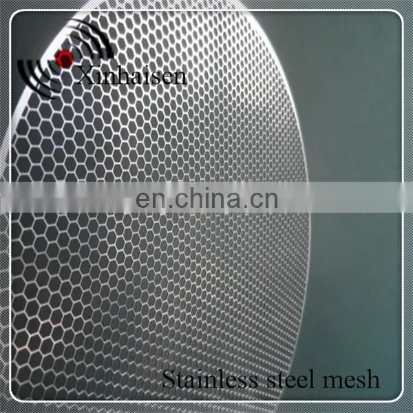 high precision oil filter mesh screen
