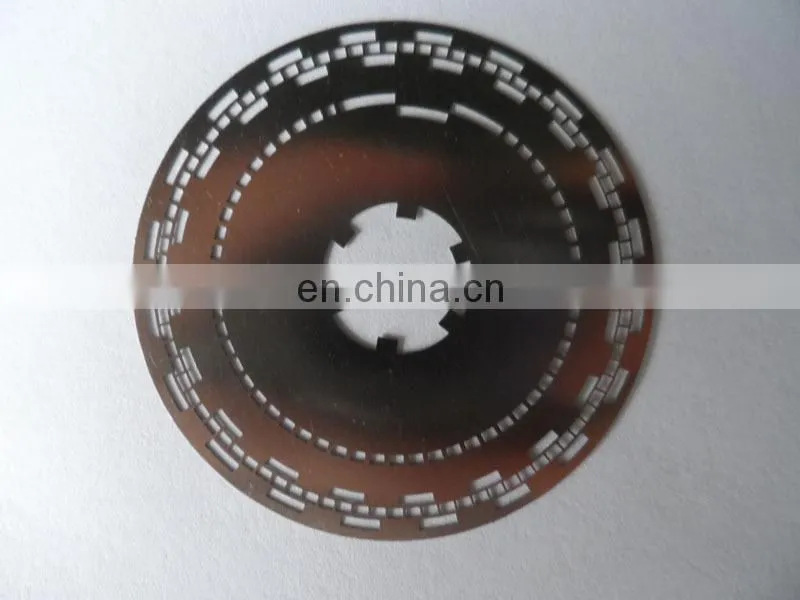 high quality Reliable Encoder Disk