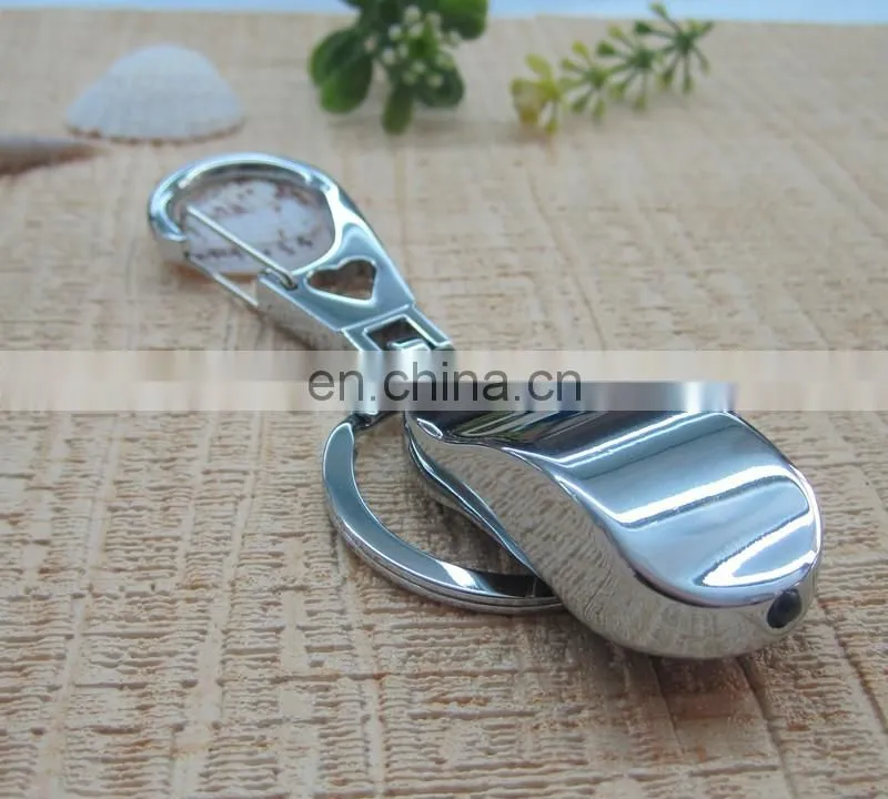 New Creative Cartoon Figure PVC key chain