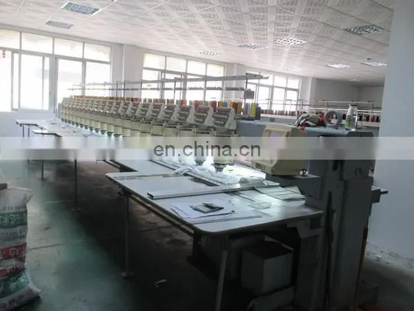 Dongguan City Hongkey Headwear Co., Ltd. company overview - view 3