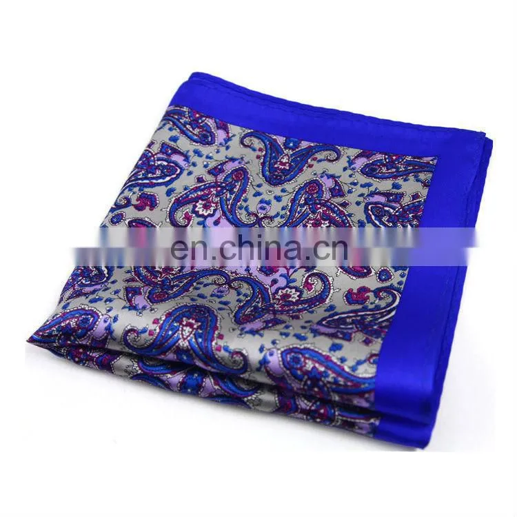 customized scarf printed silk scarf