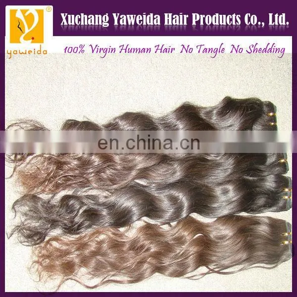 2014 Alibaba China most fashionable remy raw unprocessed curl brazilian hair