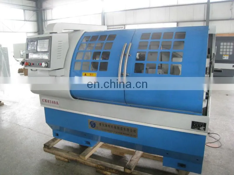 cnc traub machine manufacture Ck6140*1000 cnc lathe cnc horizontal lathe