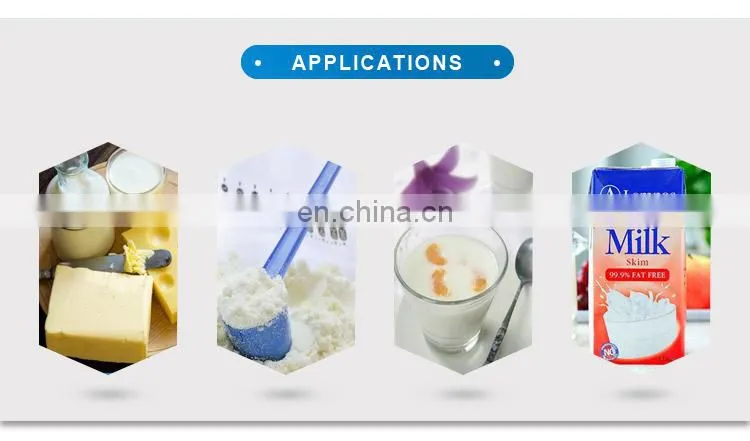 small scale milk powder making machine