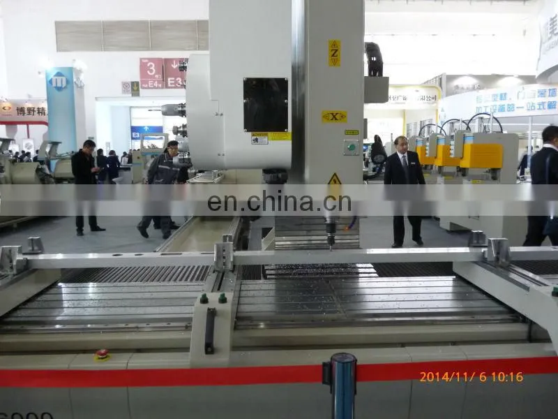 South Africa heavy vertical cnc machining center