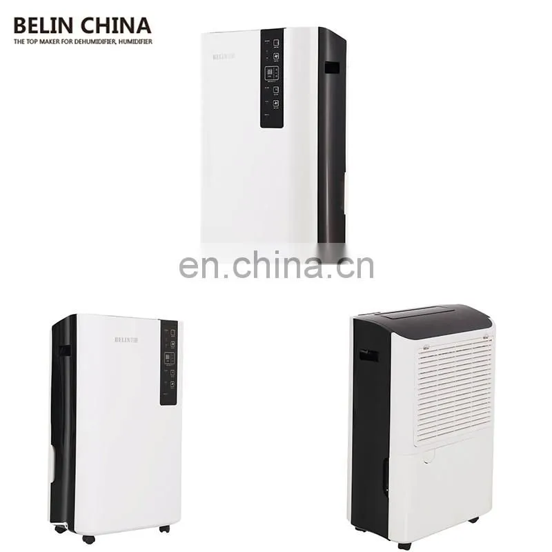 Belin Dry clothes and Air Purifying Intergrated machine dehumidifiers