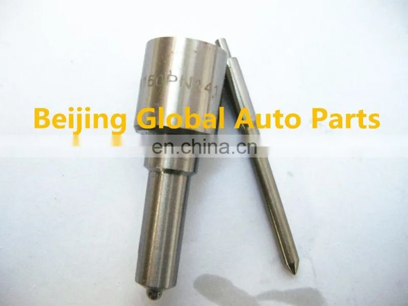 Fuel Injector Nozzle DLLA160PN141 with Part No.9432610374/105017-1410
