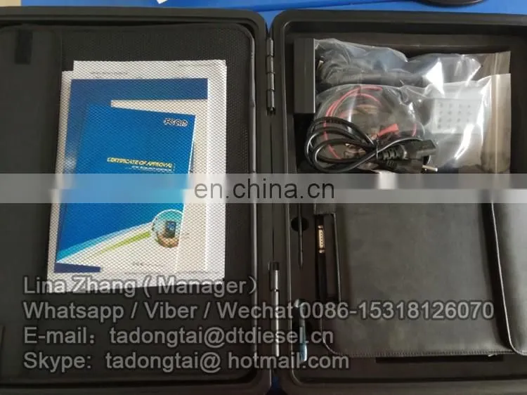 Auto Diagnostic Computer Super Scanner for both diesel & petrol engine
