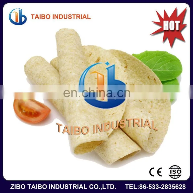 Commercial dough press machine to make Chapati