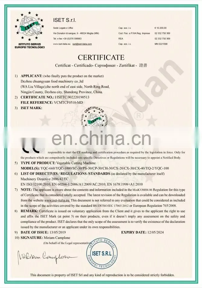 multi functional fruit vegetable processing machine / industrial vegetable cutter chopper equipment / vegetables machine
