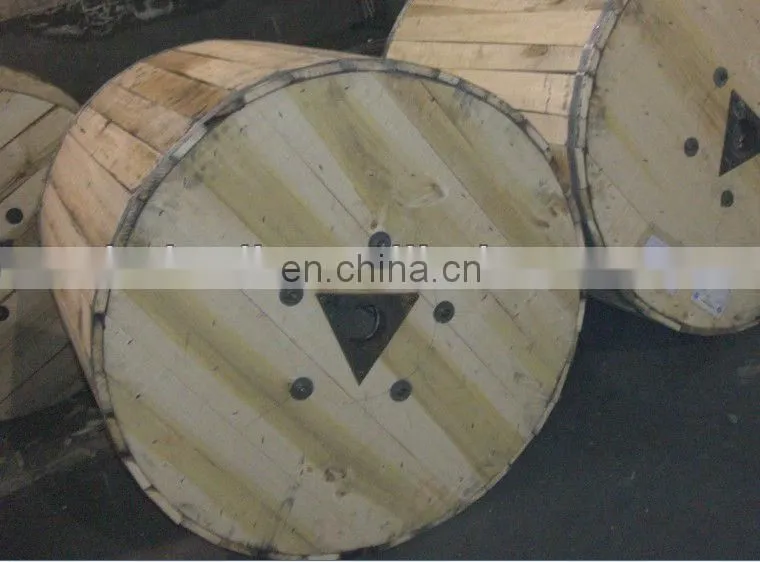 High quality 0.6/1KV copper conductor xlpe insulated armoured cable