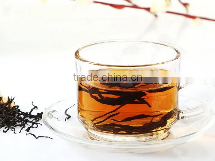 Jiu Qu Hong Mei Tea Fermented Red Plum Black tea