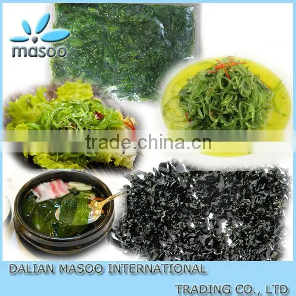 Good tasted China's fresh seaweed