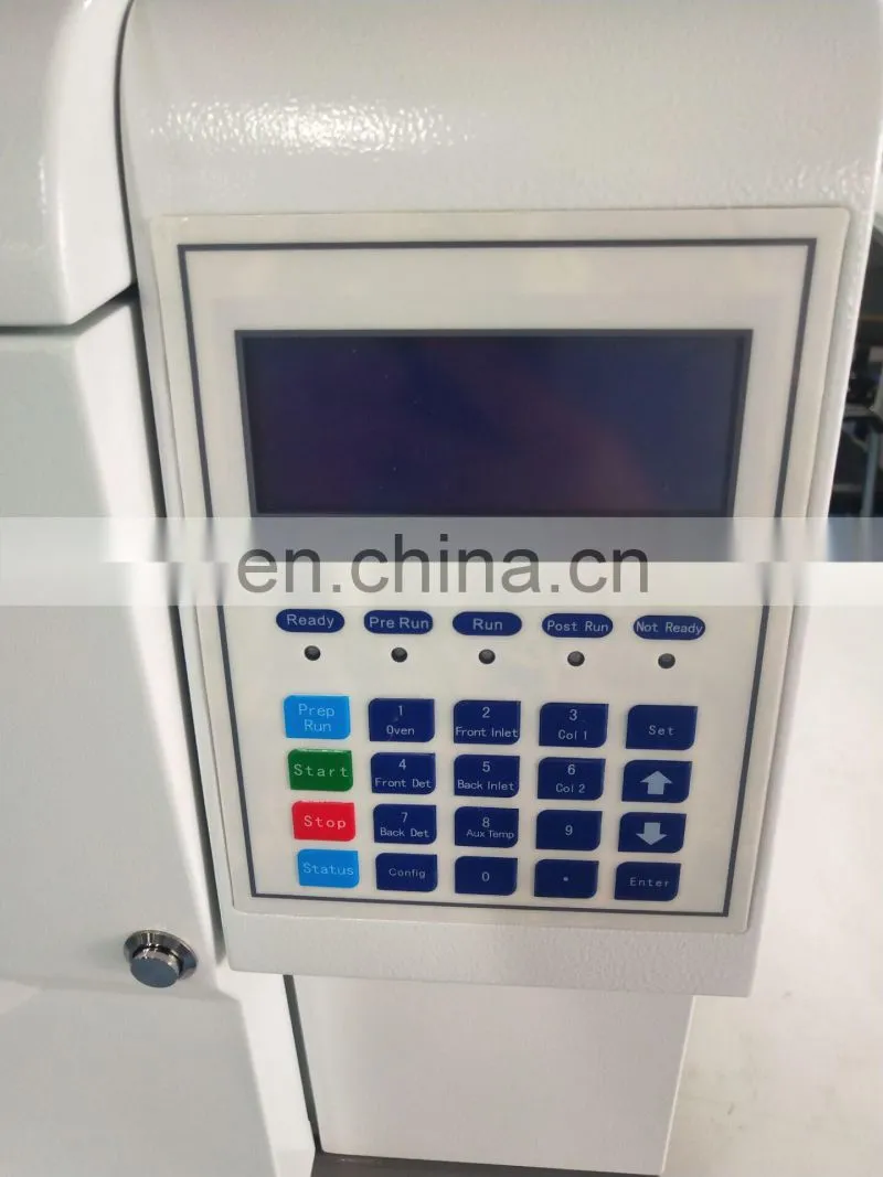 Lab cheap Gas Chromatography Mass Spectrometry ( GC MS ) Tester