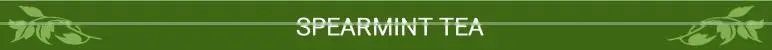 Premium Spearmint Tea with Excellent Anti-oxident Properties