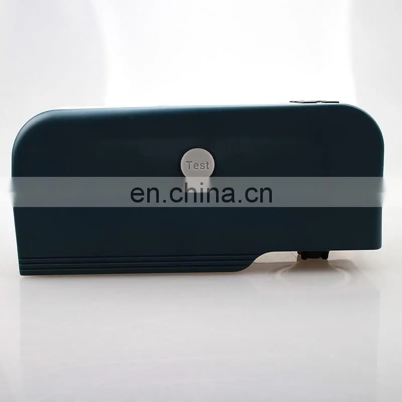 High precision color testing portable diamond colorimeter