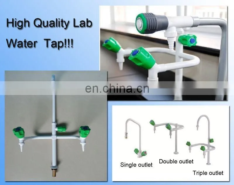 Factory price chemistry laboratory fitting water tap in Guangzhou,China