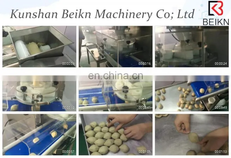Small Size Silver Kubba Kibbeh Maker Equipment Encrusting Machine