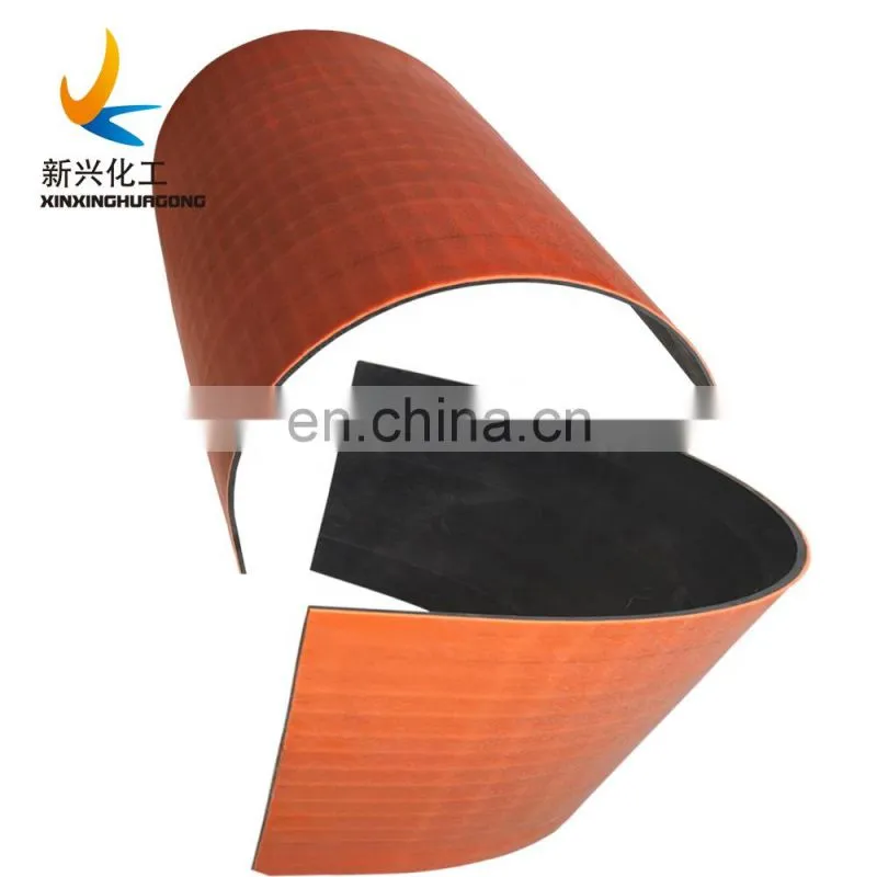 anti-static HDPE plastic Waterproof and Dustproof Belt Conveyor Hood/Cover/Shield/Shelter