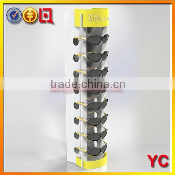 Multiple usage wall units glasses display holder