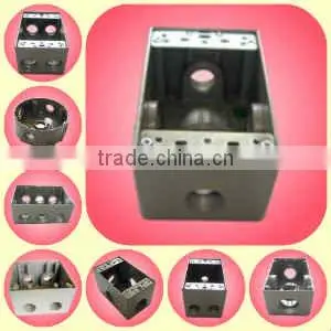 weatherproof junction box