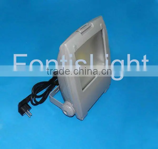 Outdoor lighting, high lumen up to 1100lm, 10w led floodlight for lighting advertisiment
