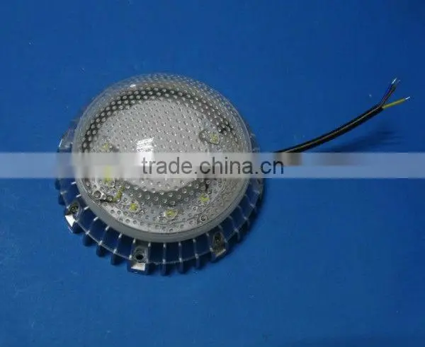 New Hot!!! high power 12W led pixel light with internal motion sensor