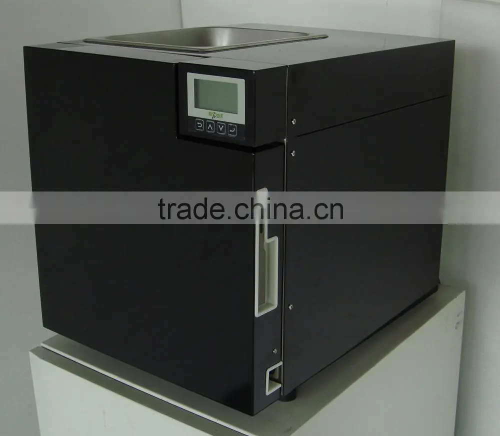 Hot sale air cooling dental autoclave class b best (Model:Q70B)