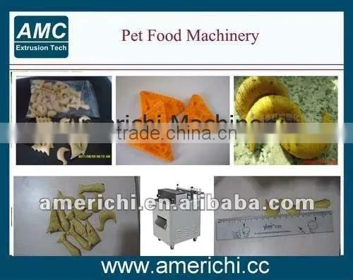 Frying bugles machinery