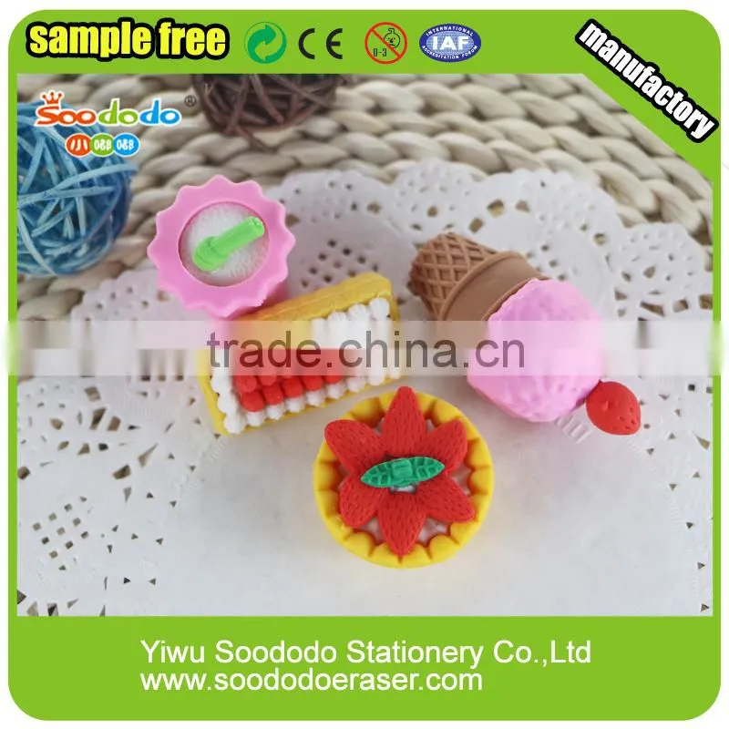 candy funny molding eraser