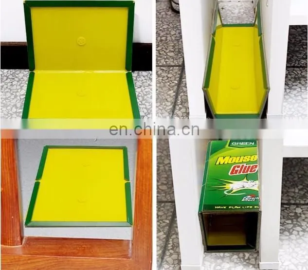 Insect glue traps manufacturers mouse repellent Glue rat board