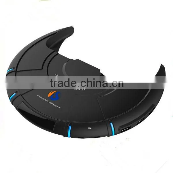 AML8726 M6 tv box support XBMC and IPTV android tv box dual core amlogic m6 android 4.1 tv box