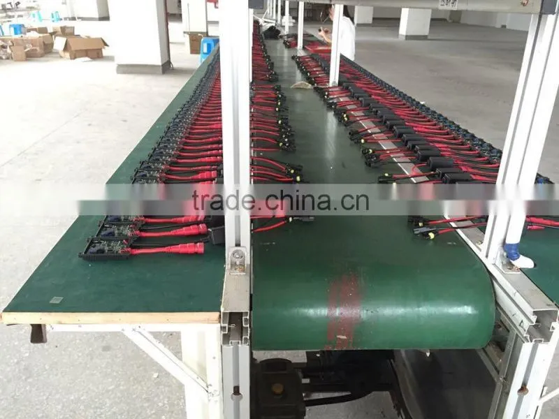high quality factory AC slim hid ballast 12V 35W (HX35-37S-G2), 24months warranty