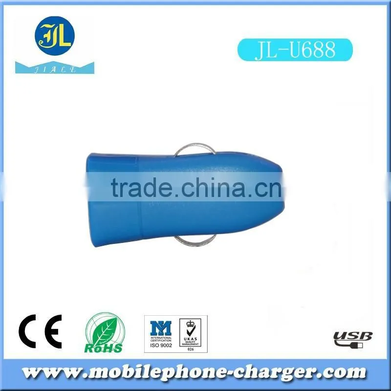 Alibaba uk mobile car charger OEM Logo usb Car charger 5v 1a for sale