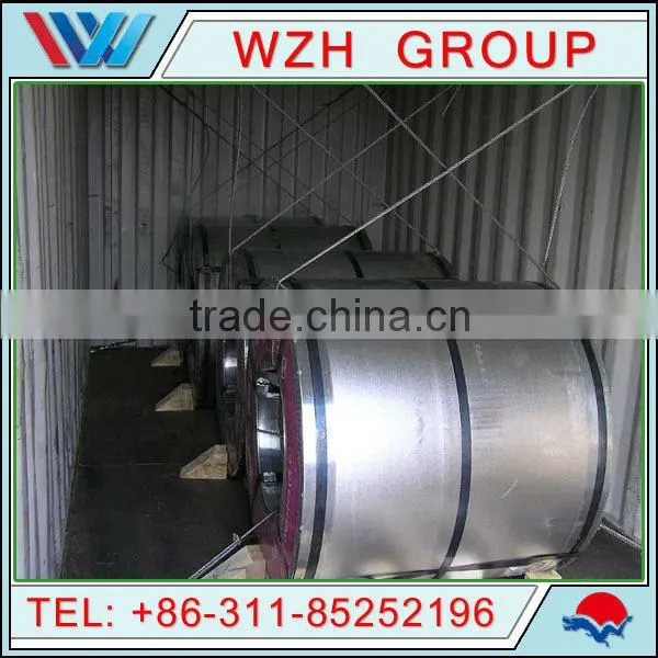 prepainted galvanized steel coil /color coated steel coil / ppgi/ wooden ppgi