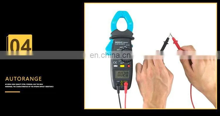 All-sun EM4351 Digital Clamp Meter