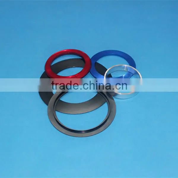 CNC lathe machining hot sale digital camera spare parts