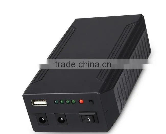 Factory direct supply 12v lithium cctv battery pack with 2000cycles 12 volt lithium battery for cctv/led strip and solar power