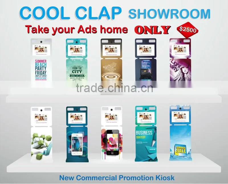 Hot Selling PhotoBooth for Events Advertising