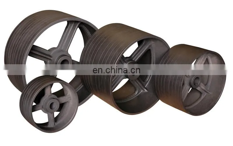 China cast iron mining car wheel supplier