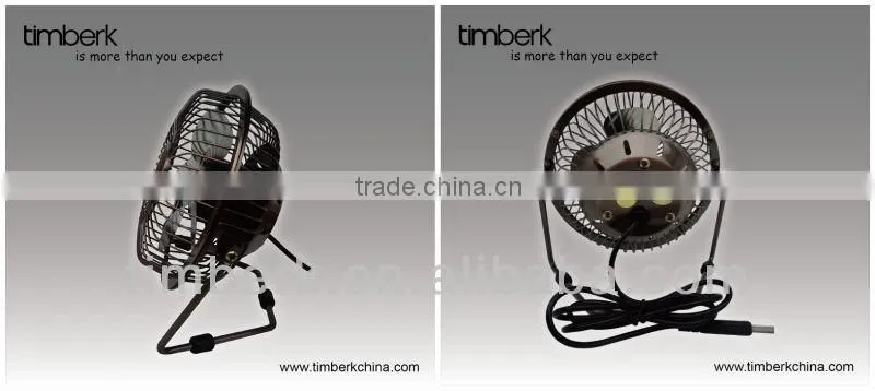 USB mini desk micro dc fan