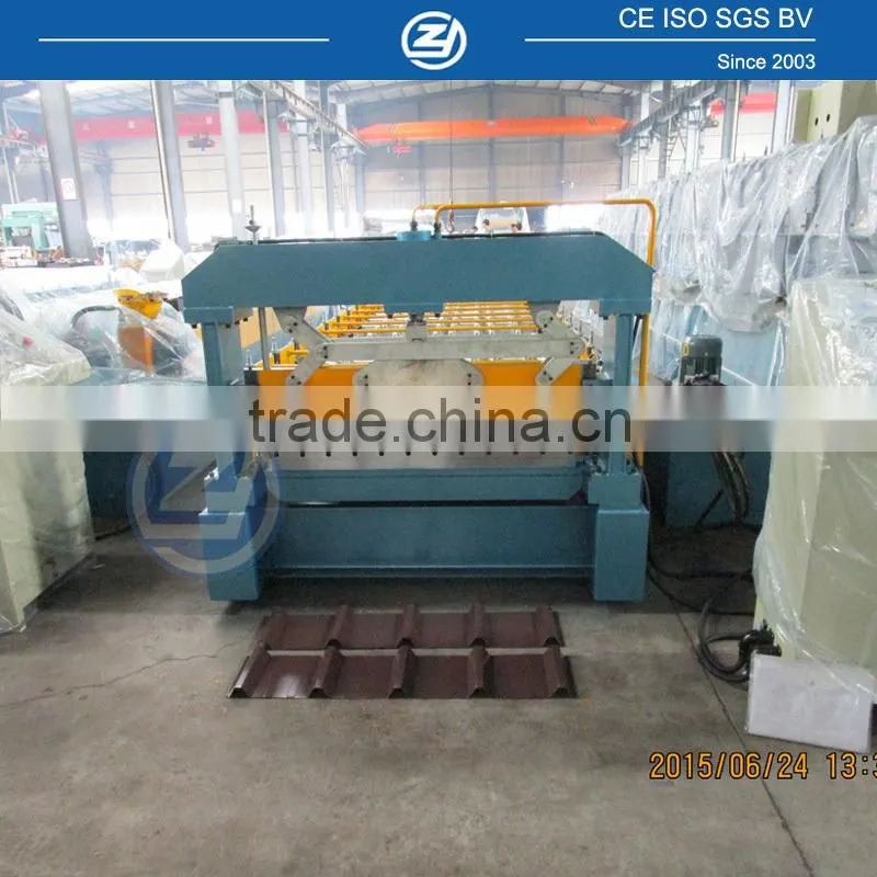 Corrugated Iron Sheet Making Machine
