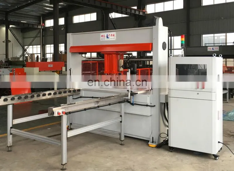 Artificial flower Travel Head Cutting Machine